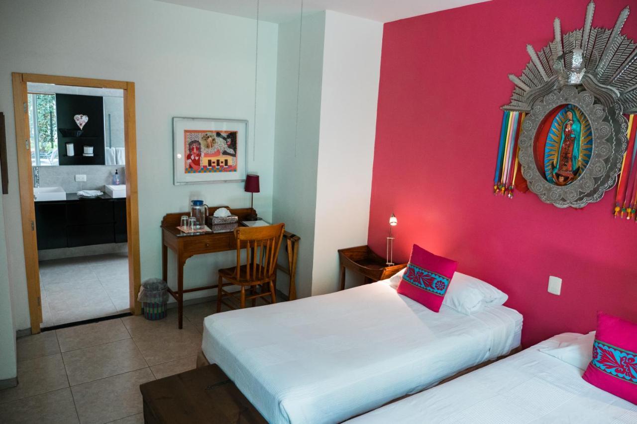 Casa De Las Bugambilias B&B Oaxaca Екстериор снимка