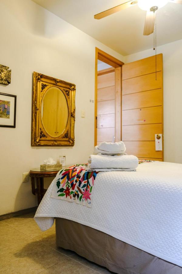Casa De Las Bugambilias B&B Oaxaca Екстериор снимка