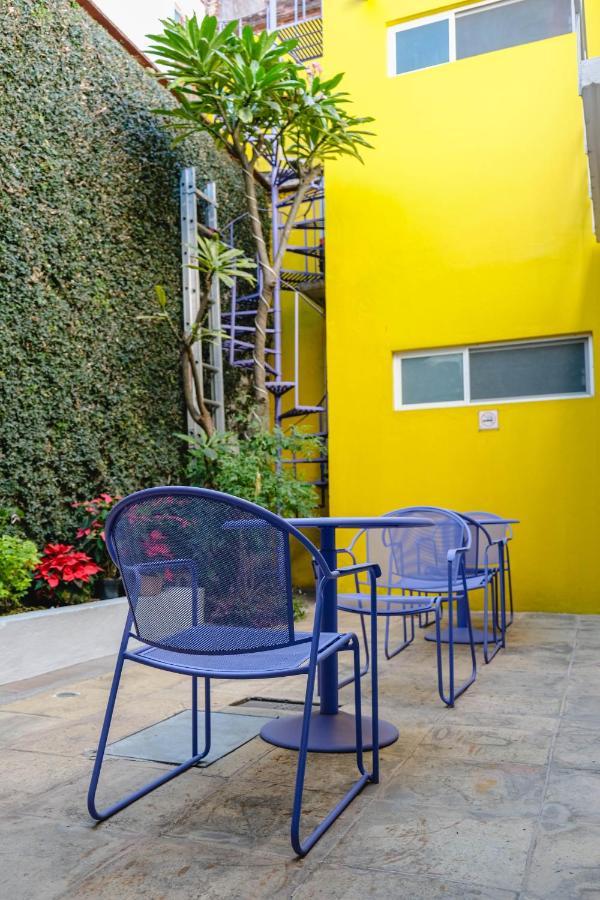 Casa De Las Bugambilias B&B Oaxaca Екстериор снимка