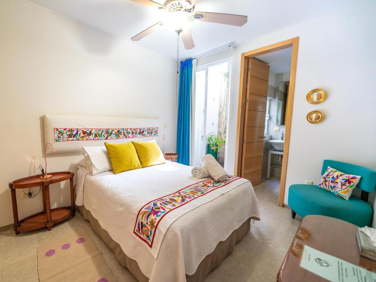 Casa De Las Bugambilias B&B Oaxaca Екстериор снимка