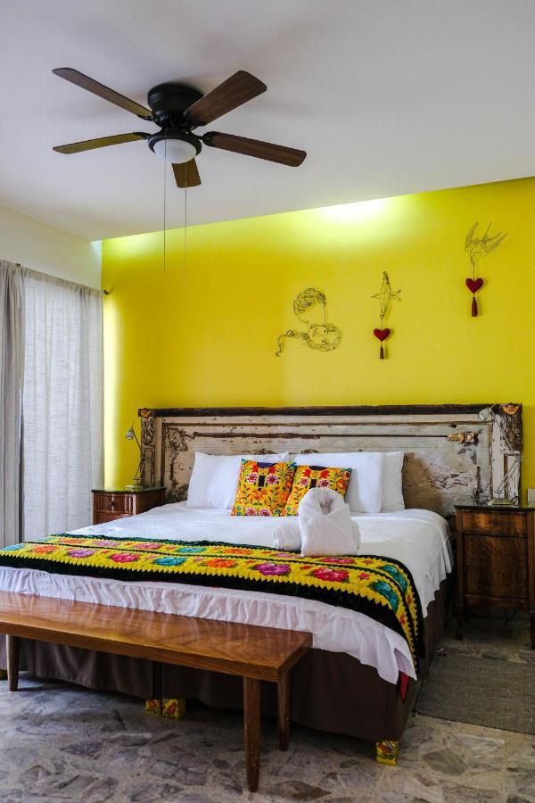 Casa De Las Bugambilias B&B Oaxaca Екстериор снимка