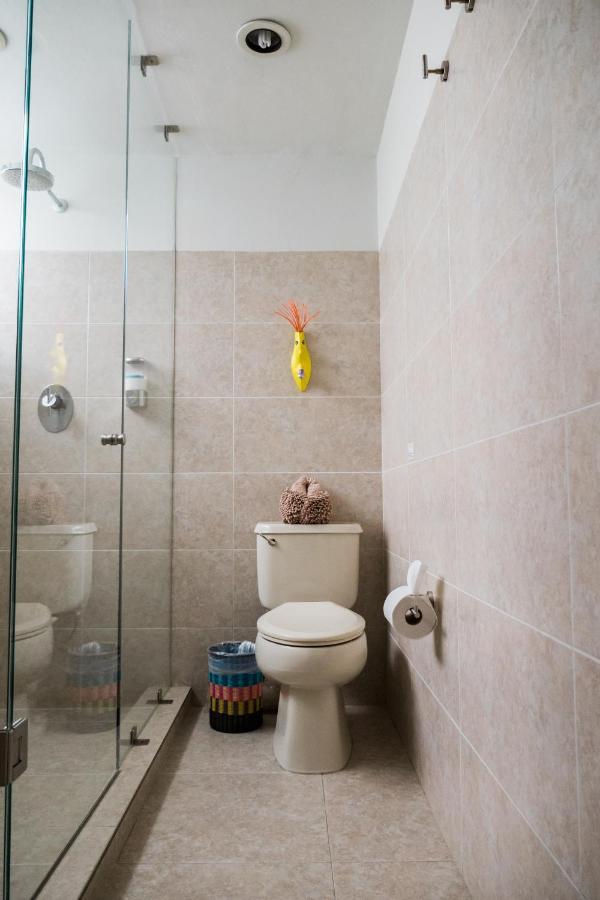 Casa De Las Bugambilias B&B Oaxaca Екстериор снимка