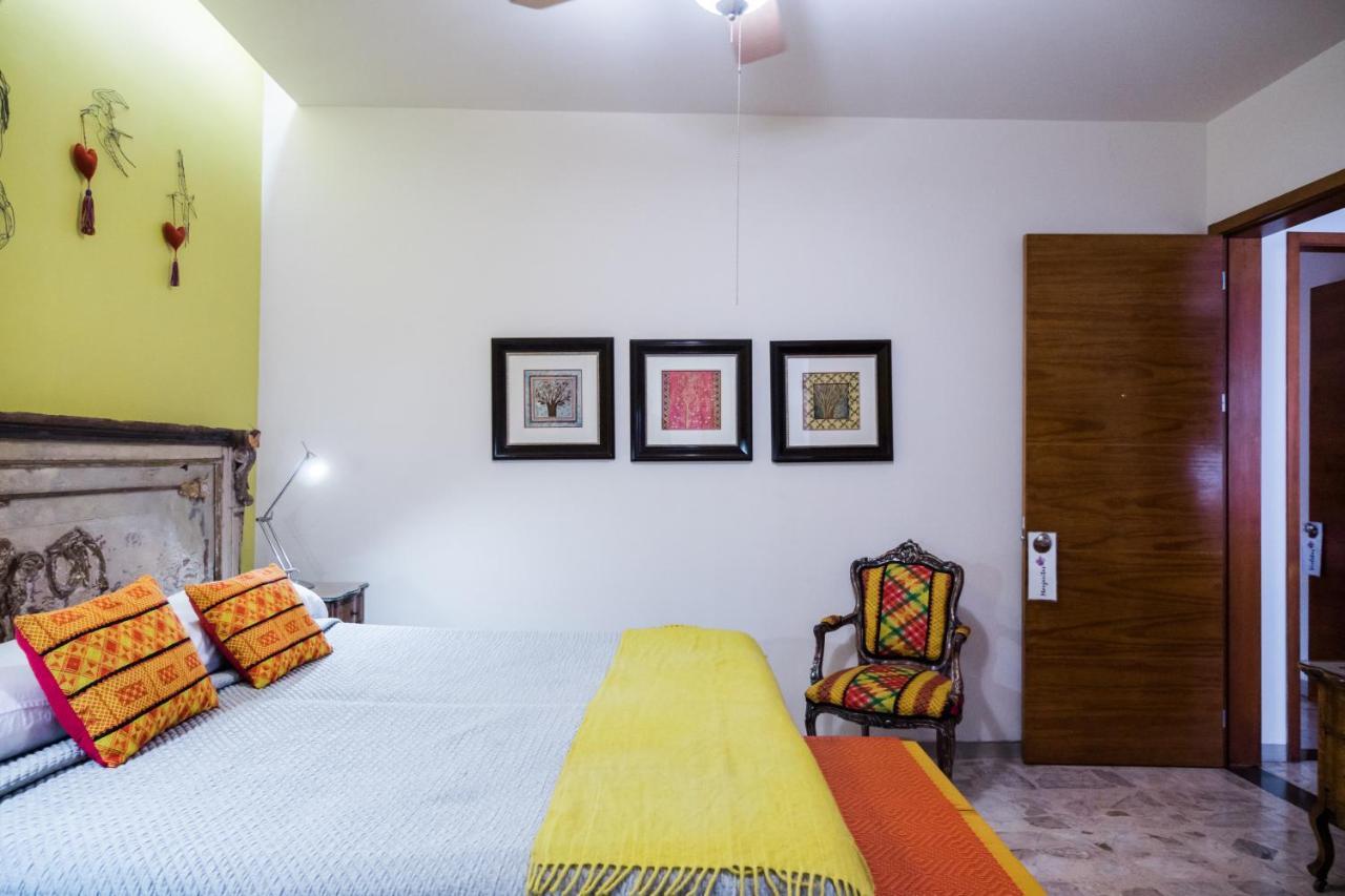 Casa De Las Bugambilias B&B Oaxaca Екстериор снимка