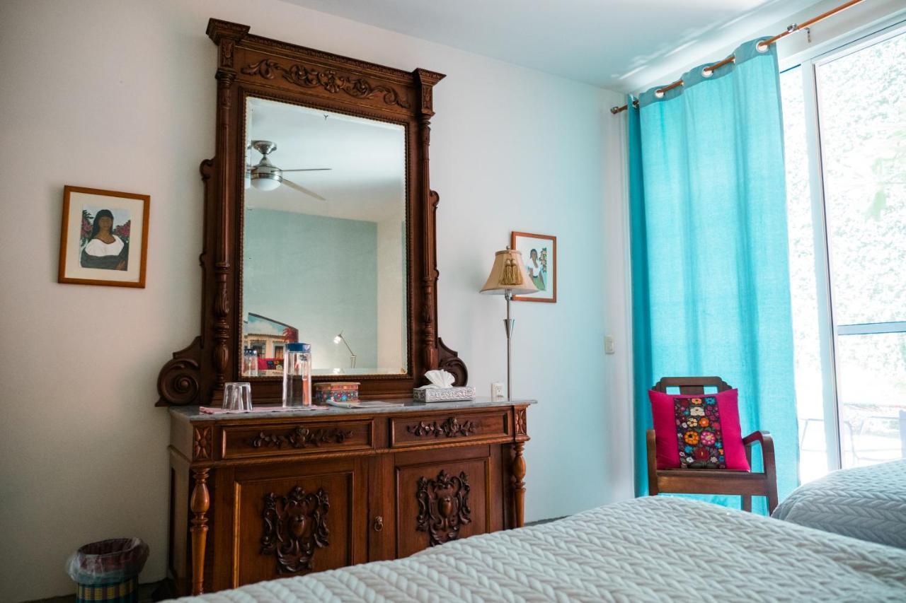 Casa De Las Bugambilias B&B Oaxaca Екстериор снимка