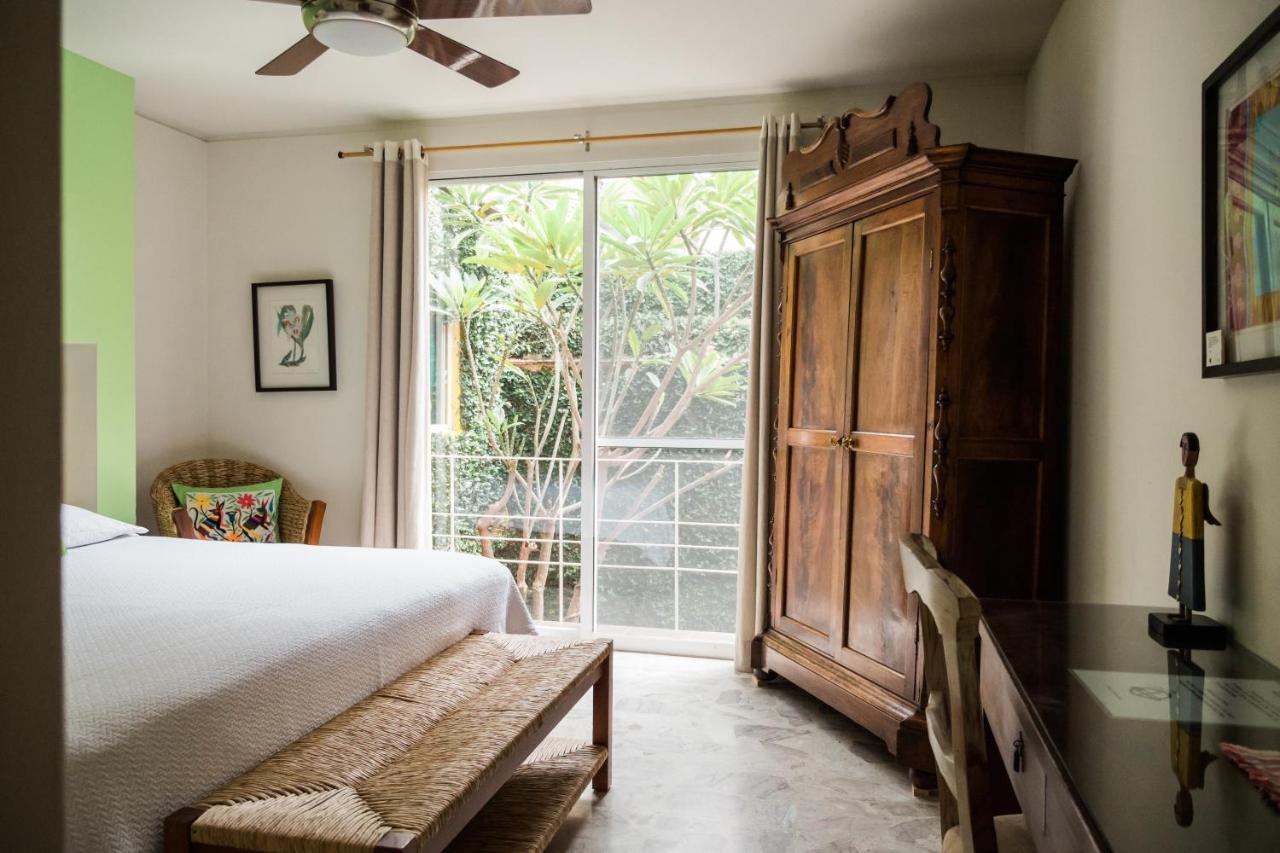 Casa De Las Bugambilias B&B Oaxaca Екстериор снимка