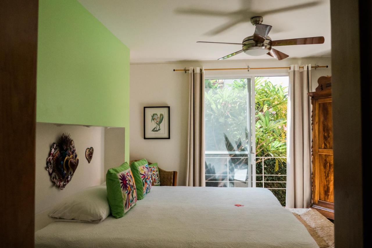 Casa De Las Bugambilias B&B Oaxaca Екстериор снимка