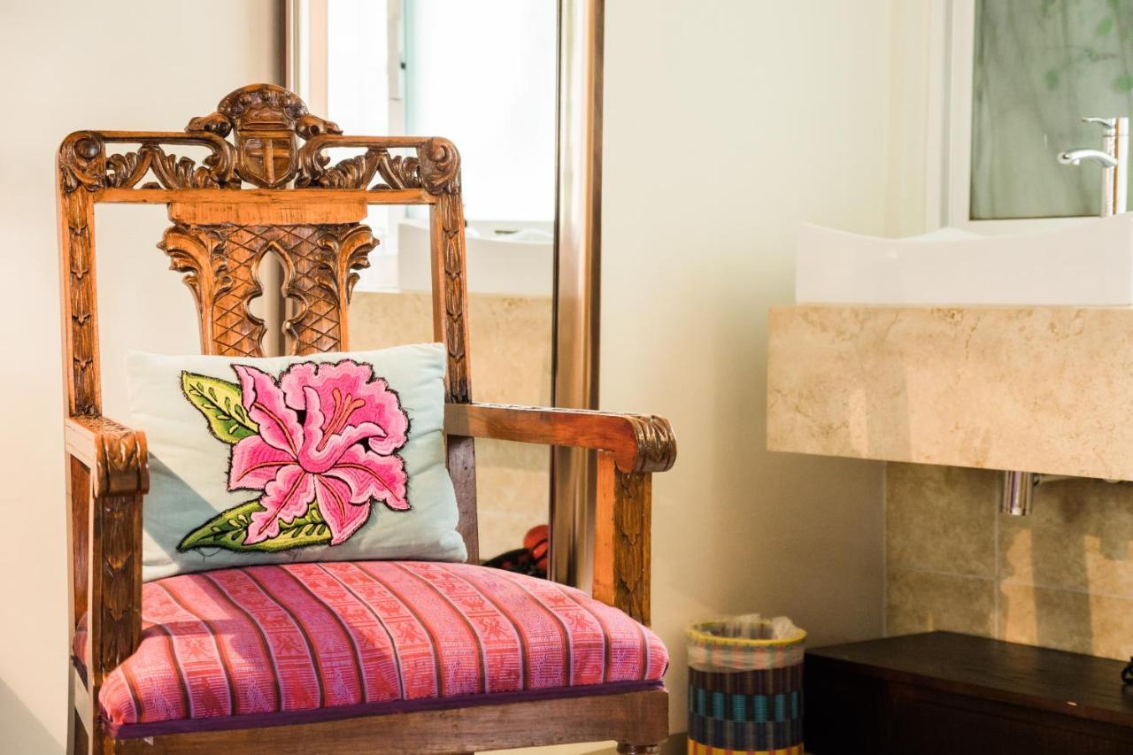 Casa De Las Bugambilias B&B Oaxaca Екстериор снимка