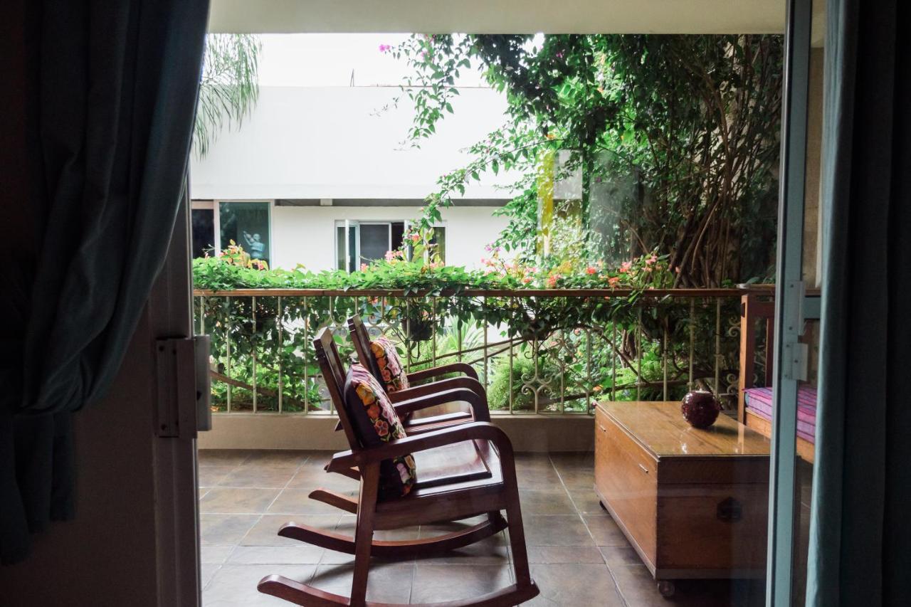 Casa De Las Bugambilias B&B Oaxaca Екстериор снимка