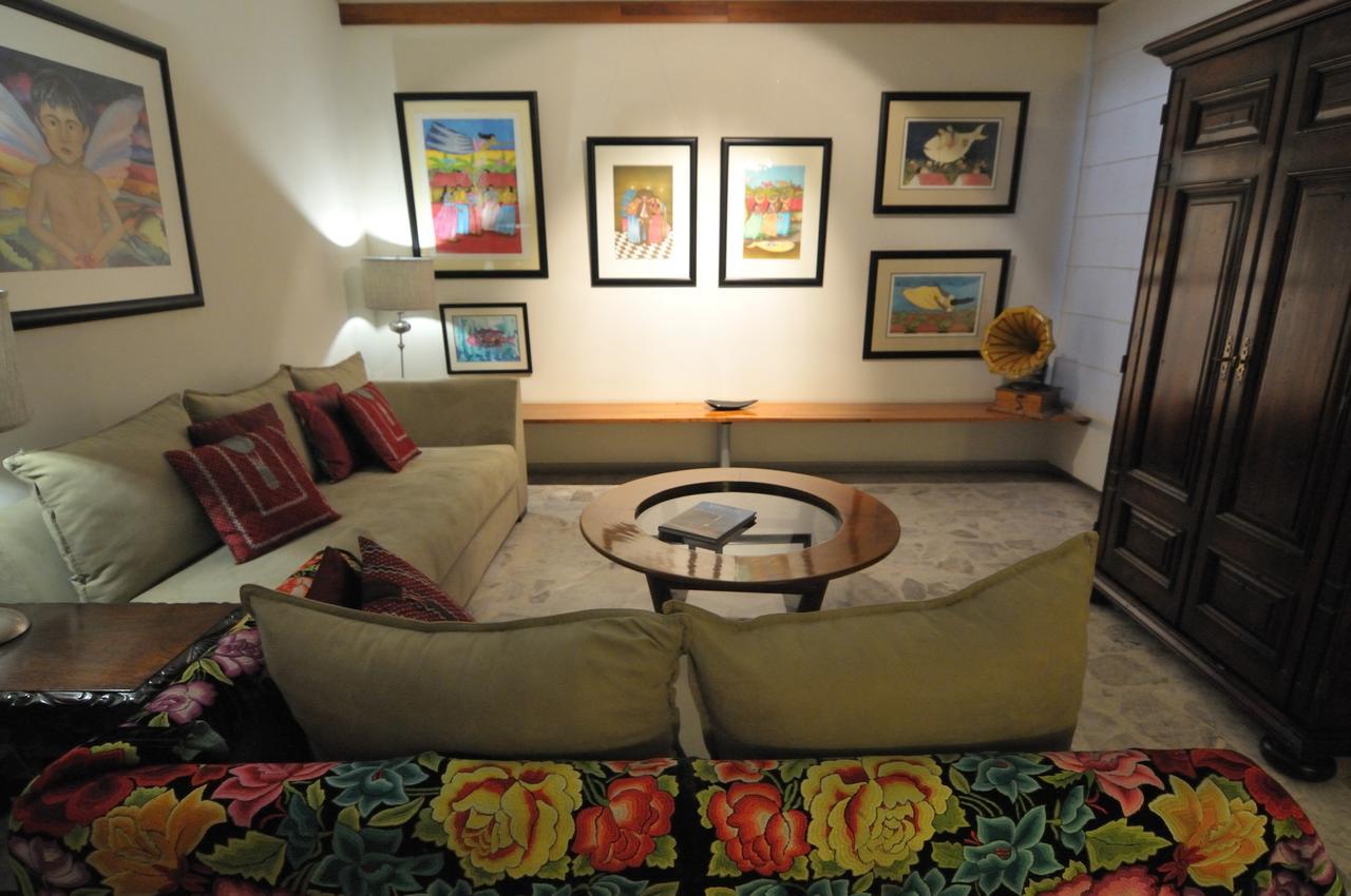 Casa De Las Bugambilias B&B Oaxaca Екстериор снимка