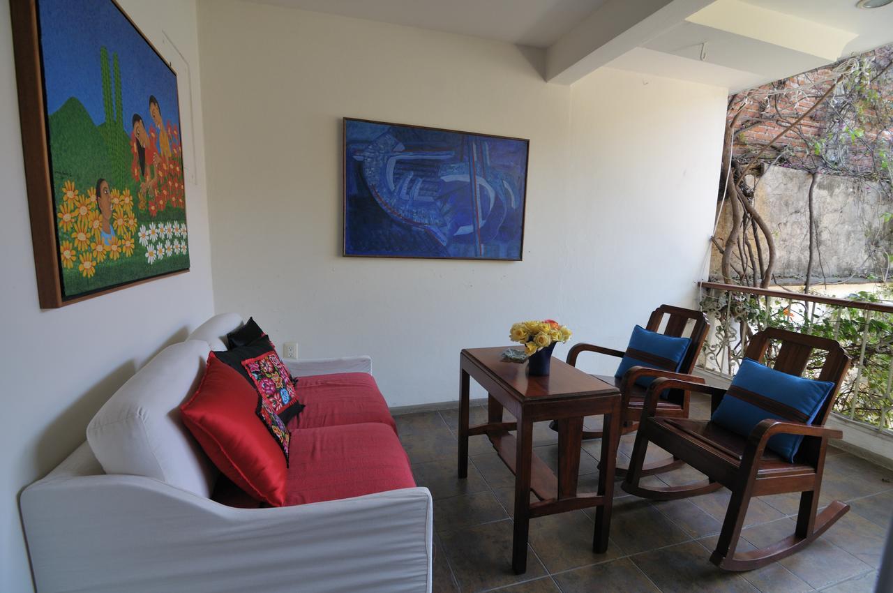 Casa De Las Bugambilias B&B Oaxaca Екстериор снимка